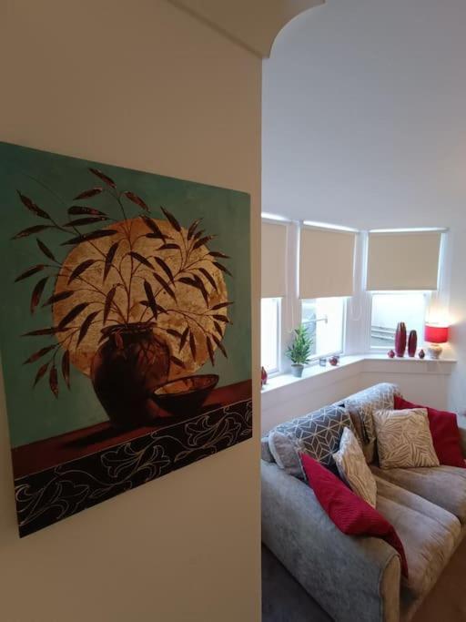 Seafront Apartment In ايستبورن المظهر الخارجي الصورة