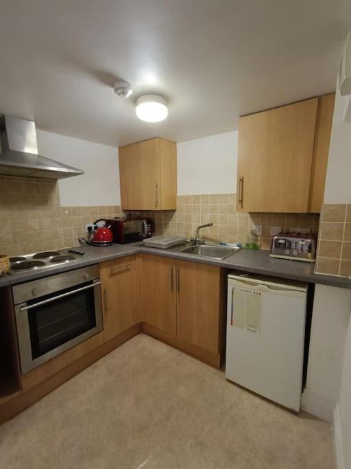 Seafront Apartment In ايستبورن المظهر الخارجي الصورة